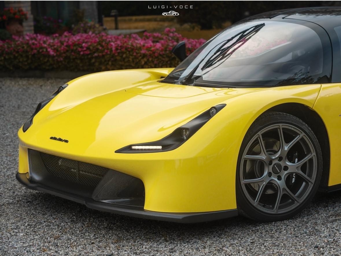 Dallara Stradale IVA ESPOSTA