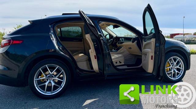 ALFA ROMEO Stelvio 2.2 Turbodiesel 210 CV AT8 Q4 Lusso