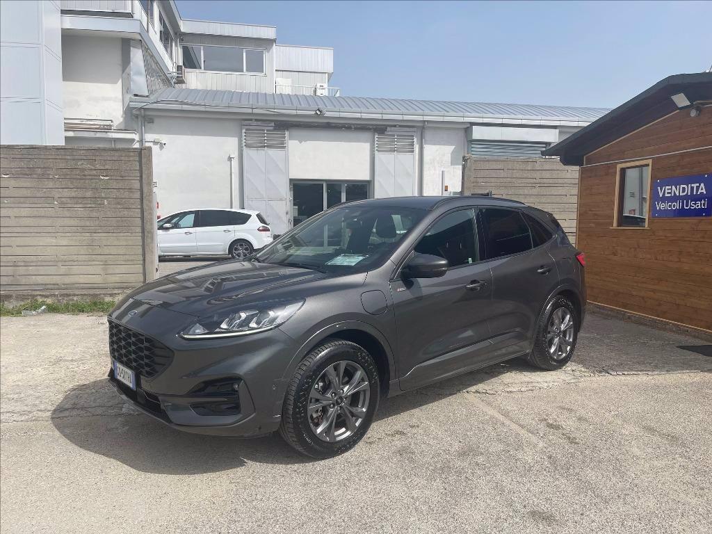 FORD Kuga 2.5 phev ST-Line X 2wd 225cv cvt del 2021