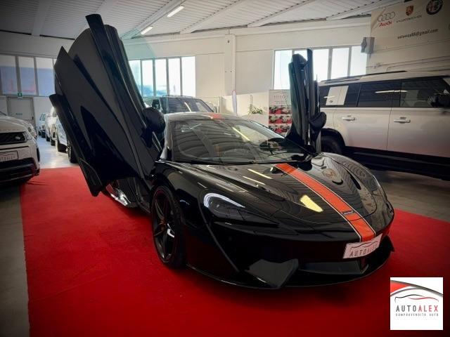 McLaren 540C 3.8 V8 540 CV SSG Twin-Turbo Carbonio Lift