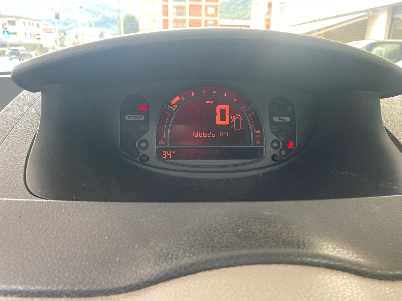 Renault Modus 1.2 16V Luxe Privilège