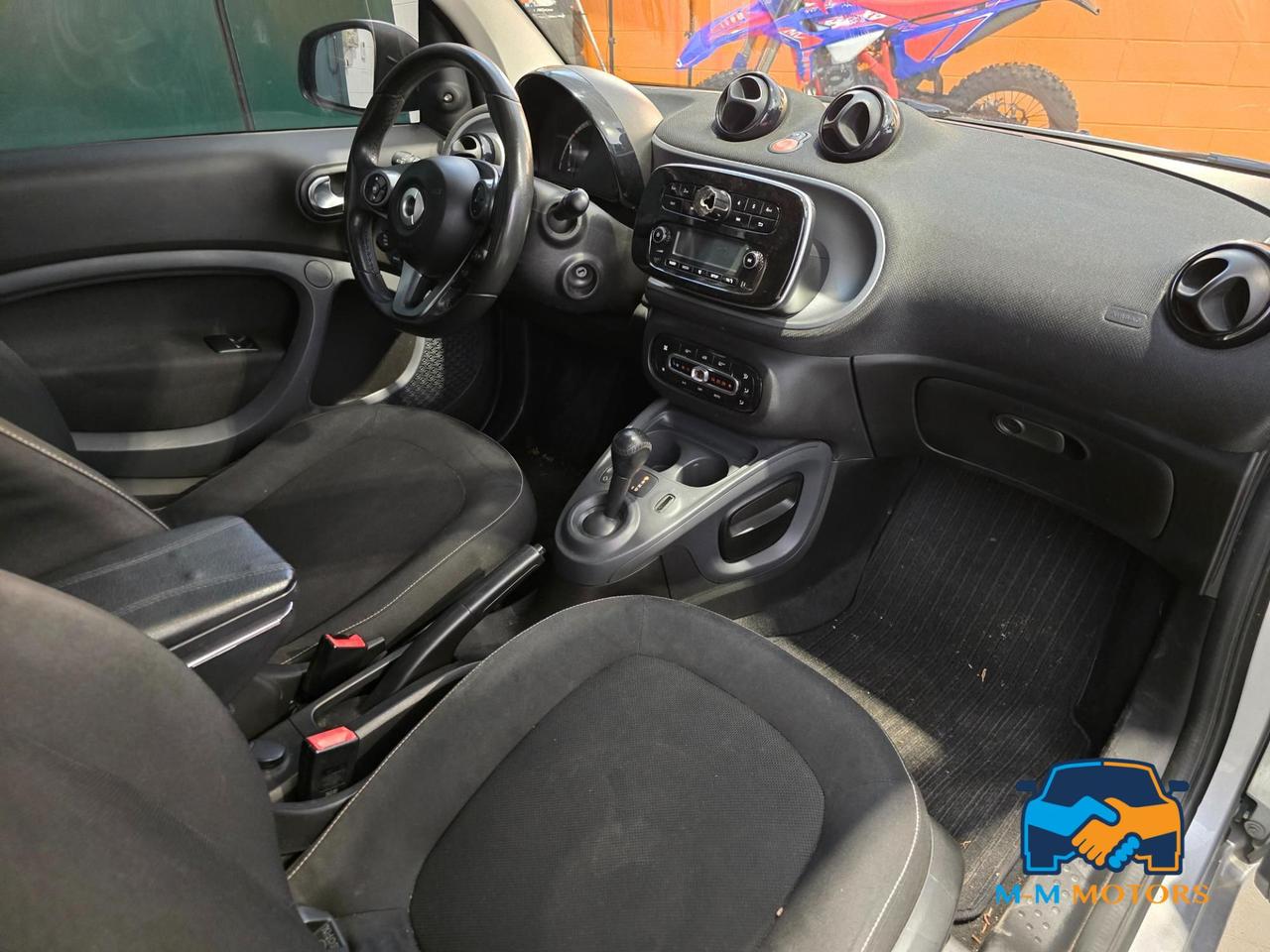 Smart fortwo coupe Fortwo 1.0 Passion 71cv twinamic