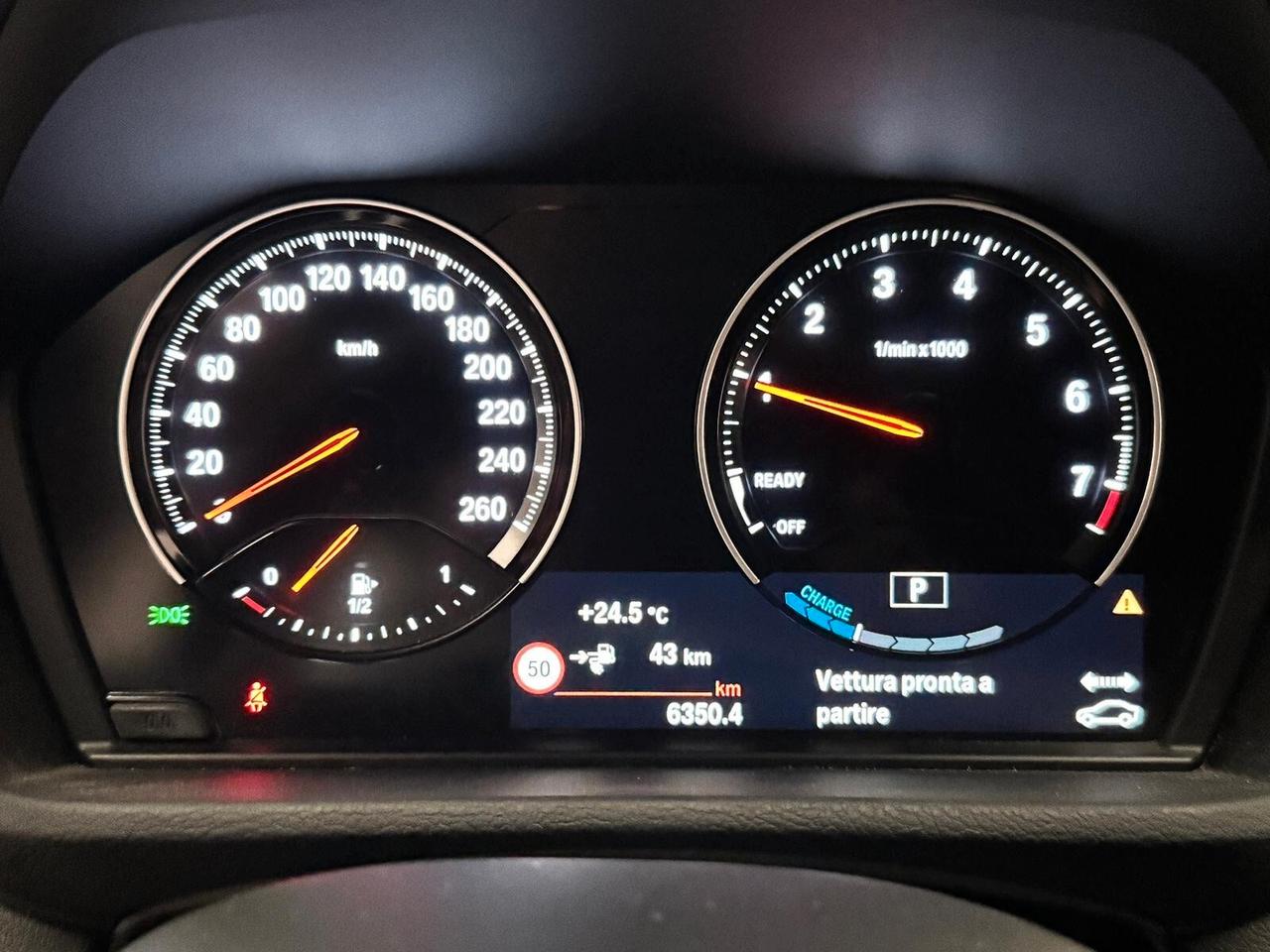 Bmw X1 xDrive25e