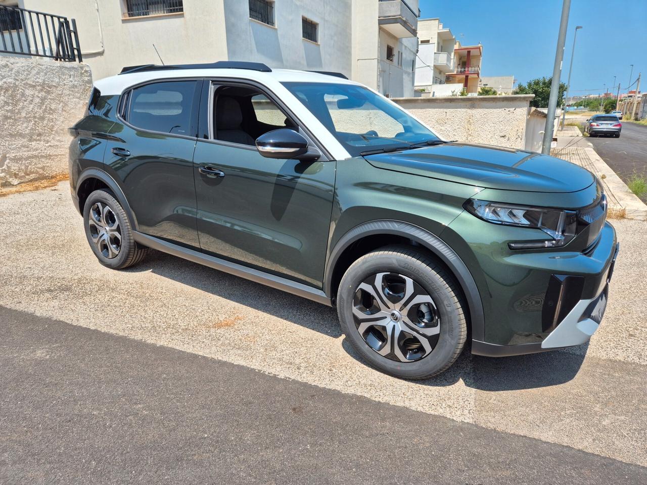 C3 Aircross Hybrid 145 e-DCS6 Plus