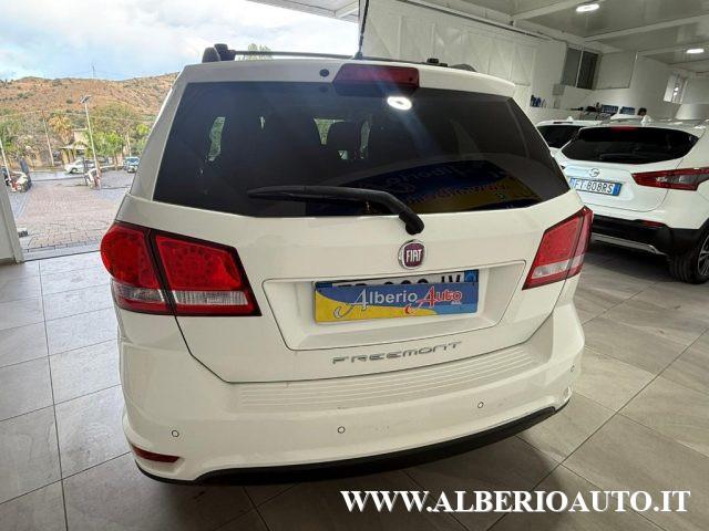 FIAT Freemont 2.0 Multijet 140 CV Lounge *7 POSTI*