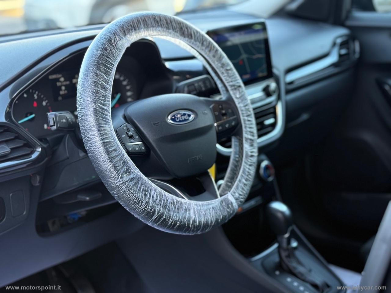 FORD Puma 1.0 EcoBoost Hyb. 125 CV Tit.