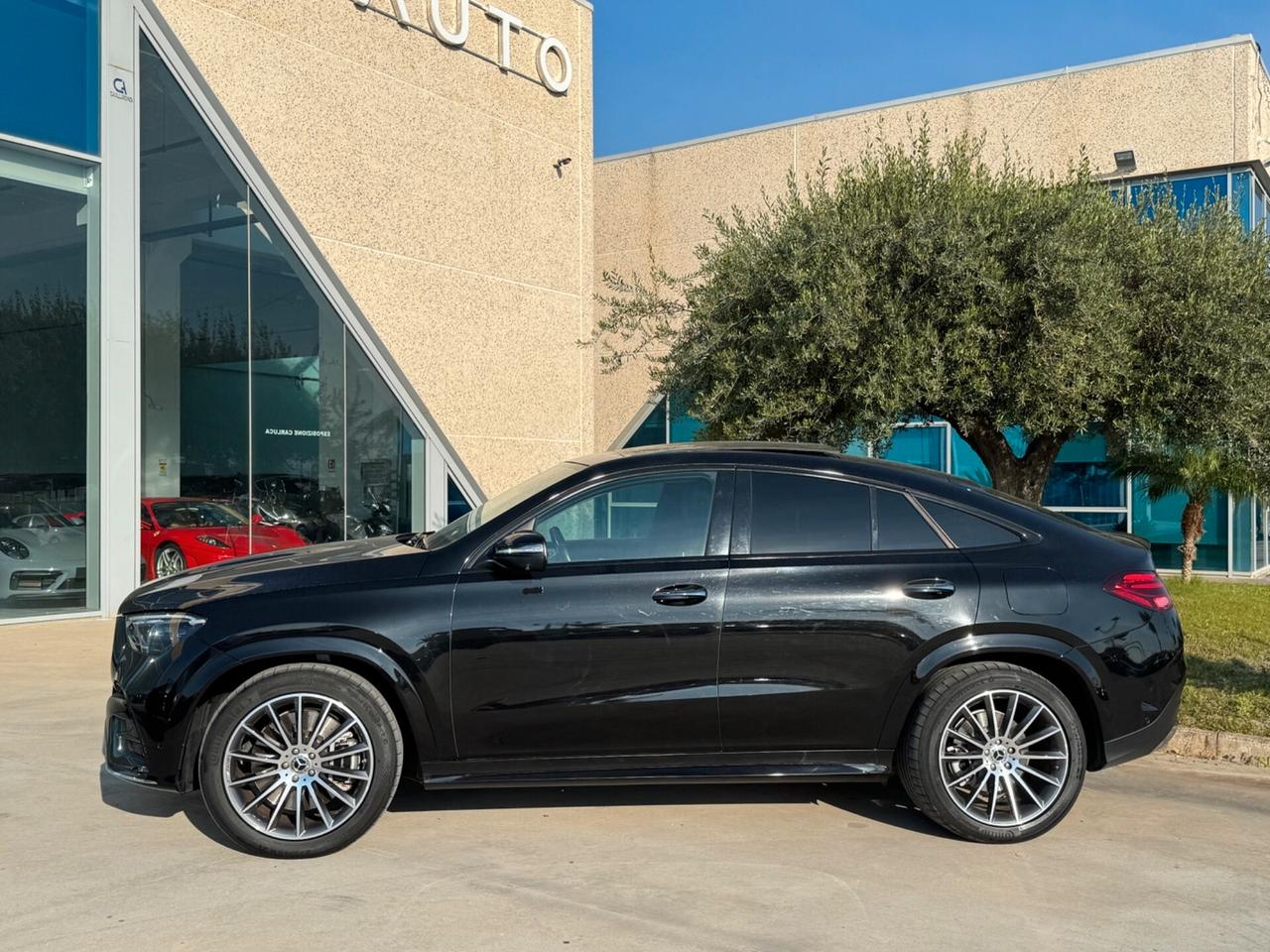 Mercedes-benz GLE 350 de hybrid EQ 4Matic Coupé AMG Line Premium