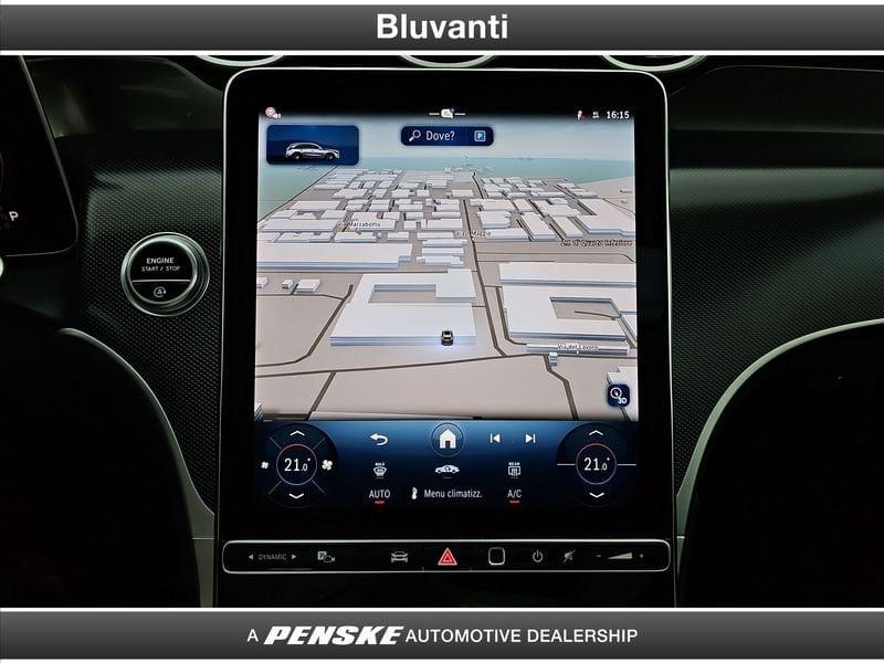 Mercedes-Benz GLC GLC 220d Advanced Plus 4matic auto