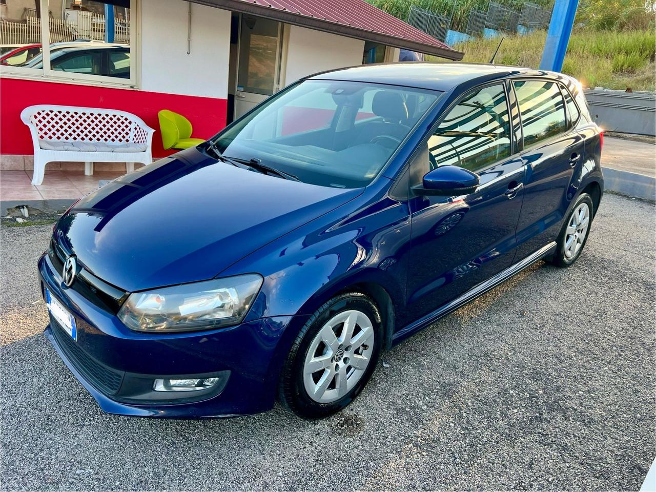 Volkswagen Polo 1.2 TDI DPF 5 p. Tech&Sound