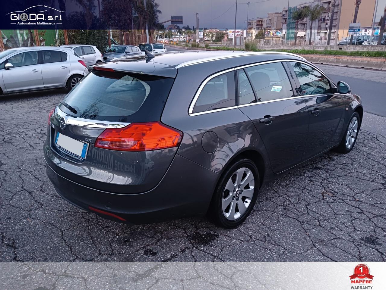 Opel Insignia 2.0 CDTI Sports Tourer Elective