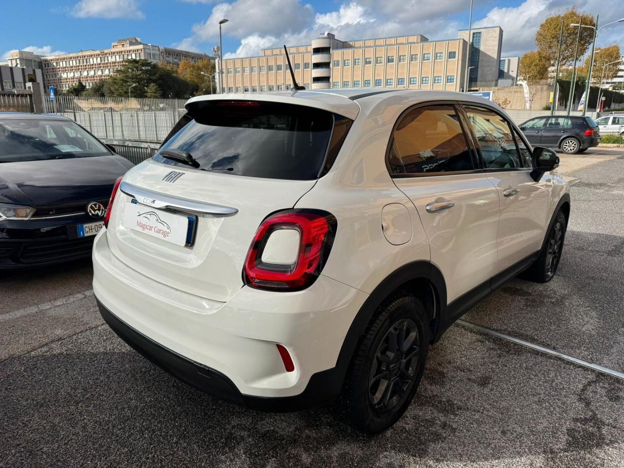 Fiat 500X 1.3 MultiJet 95 CV Club