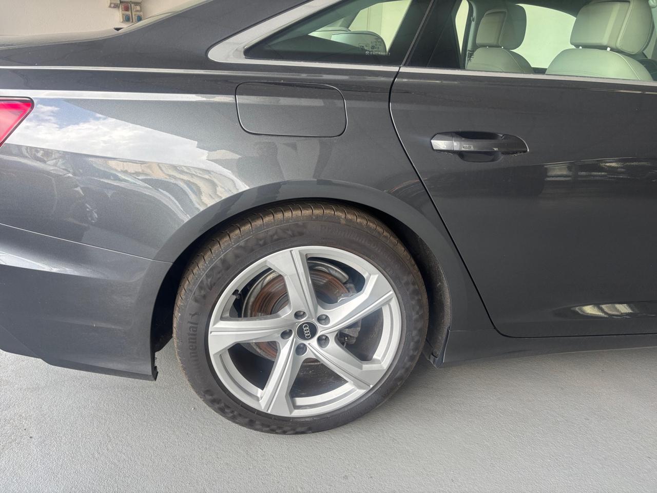 AUDI A6 V 2018 Berlina - A6 40 2.0 tdi mhev Business Sport quattro s-tronic