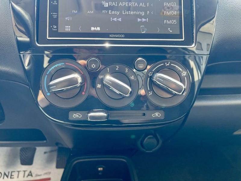 Mitsubishi Space Star 1.0 Funky