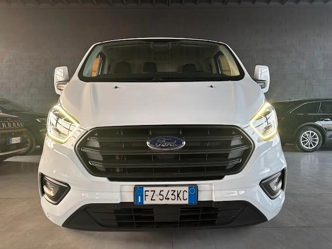 Ford Transit Custom 280 2.0 TDCi MHEV 76.000KM