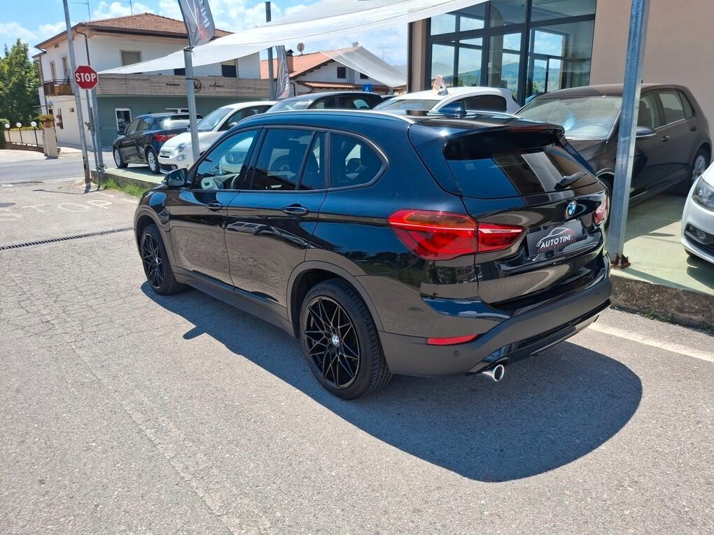 Bmw X1 sDrive16d Automatica Km 110.000- 2020