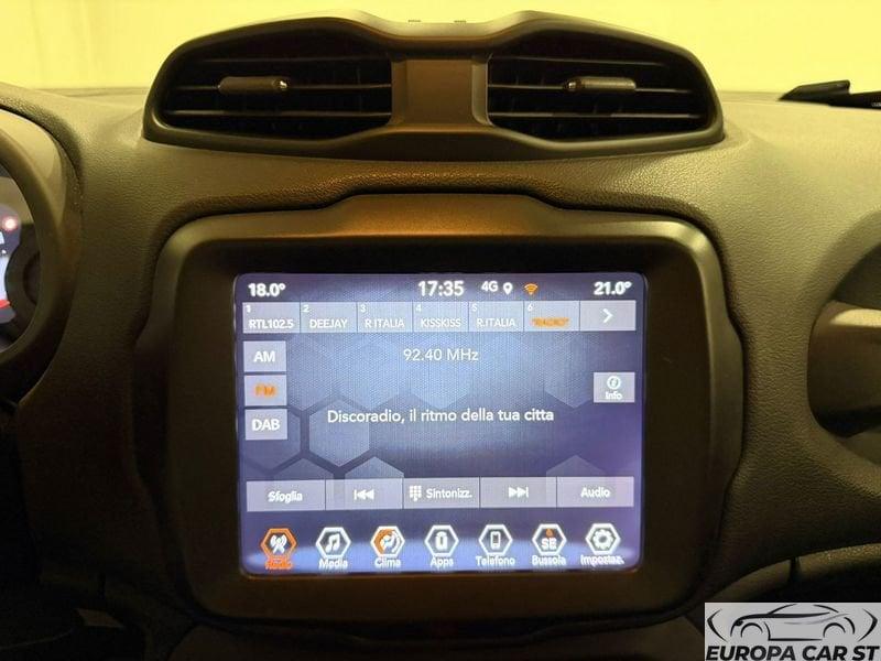 Jeep Renegade Renegade 1.3 t4 phev Limited 4xe at6