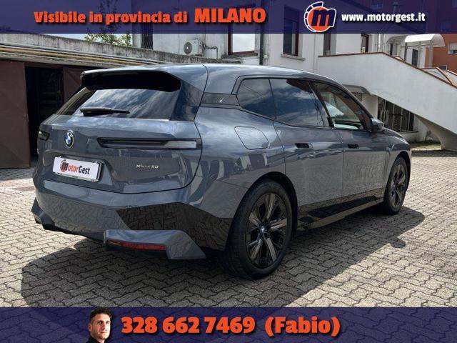 BMW iX xDrive50 Pacchetto Sportivo