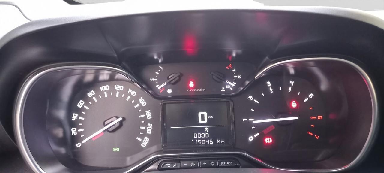 Citroen C3 Aircross 1.2 PureTech 110 cv SHINE GPL
