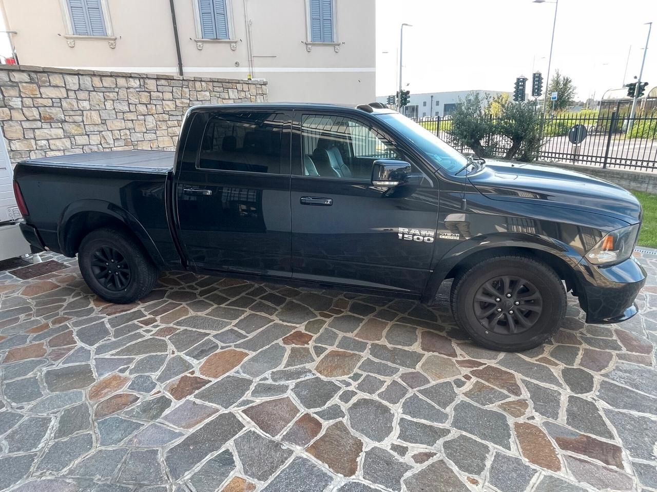 Dodge RAM 1500 5.7 V8 Hemi + GPL