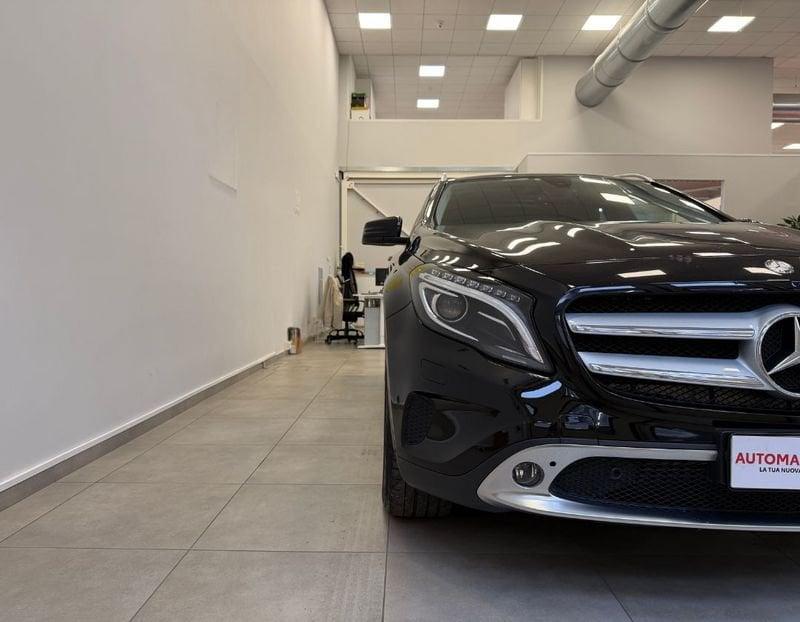 Mercedes-Benz GLA GLA 200 d Automatic 4Matic Premium