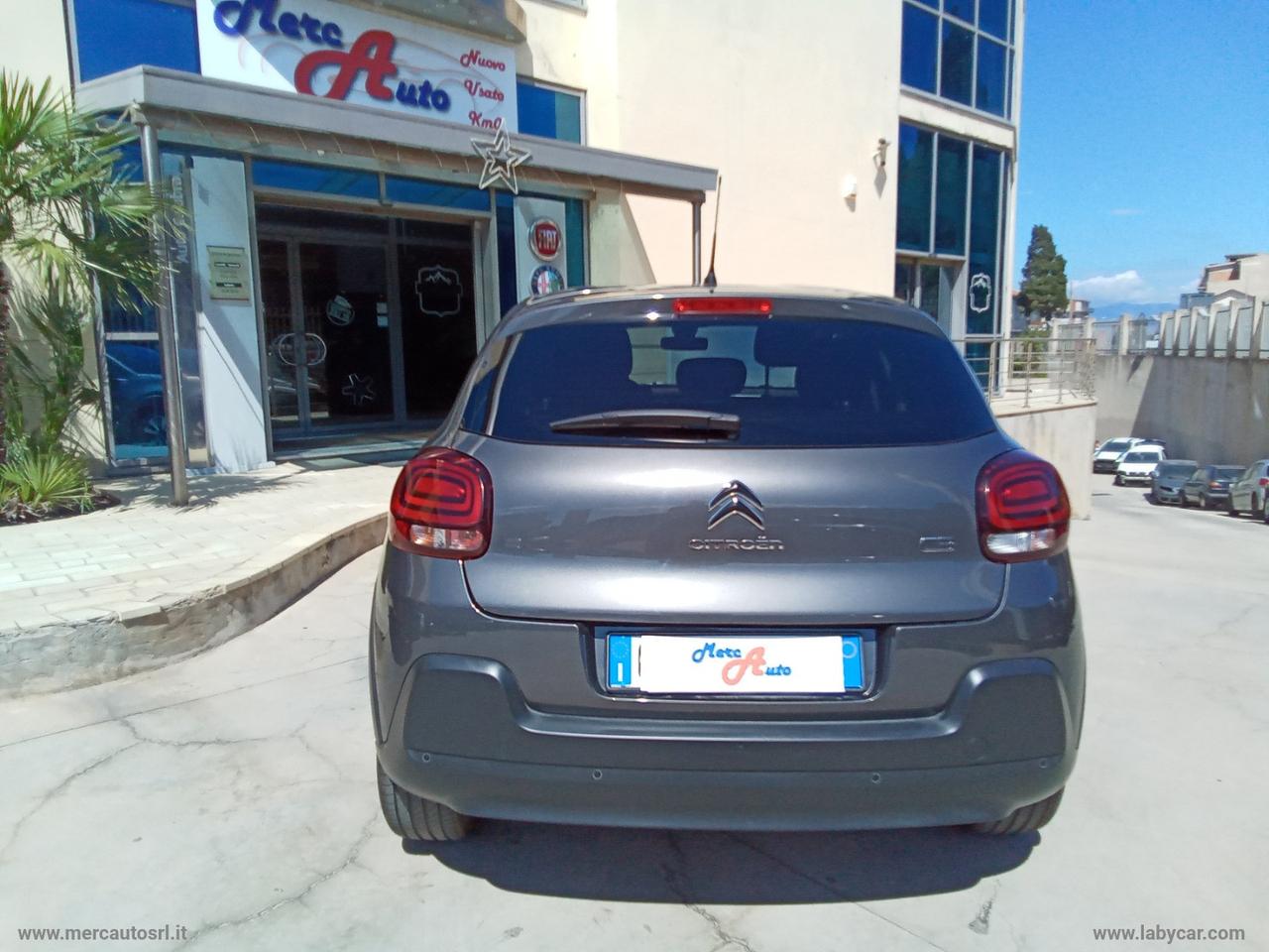CITROEN C3 PureTech 83 S&S Max