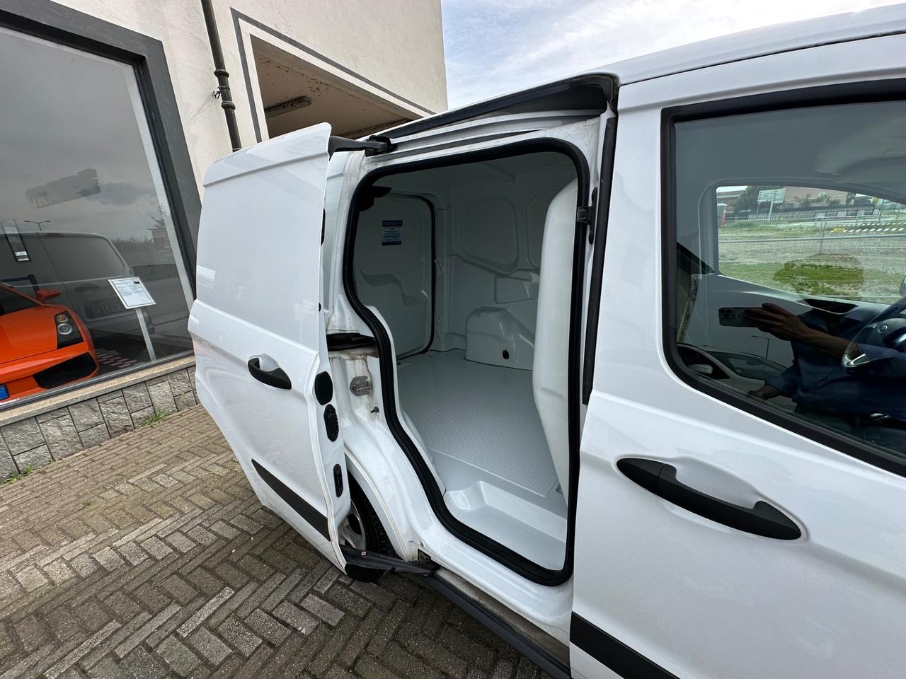 Ford Transit Curier 1.0 Ecoboost 100 Cv Trend BENZ