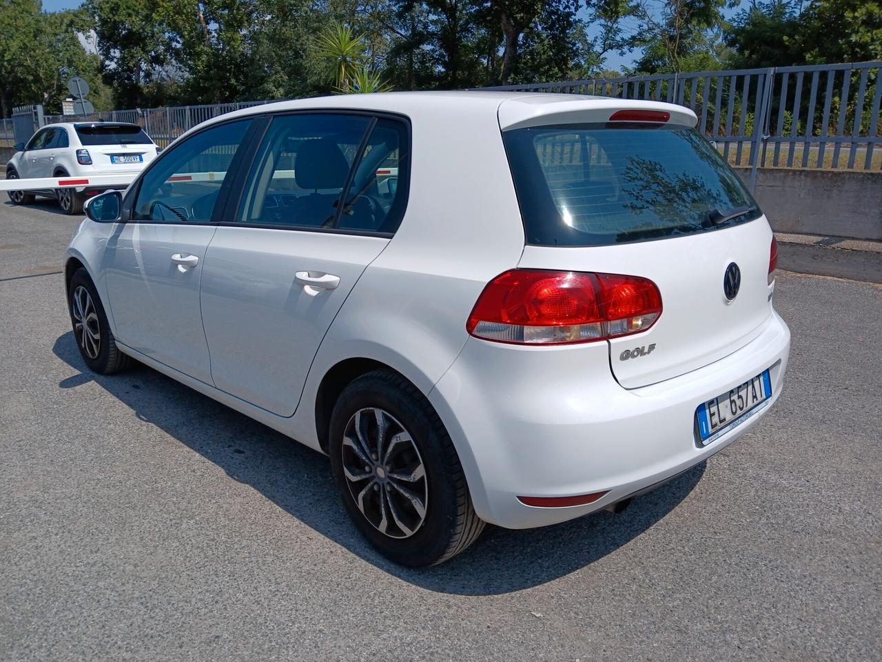 Volkswagen Golf 1.6 TDI DPF 5p. Comfortline