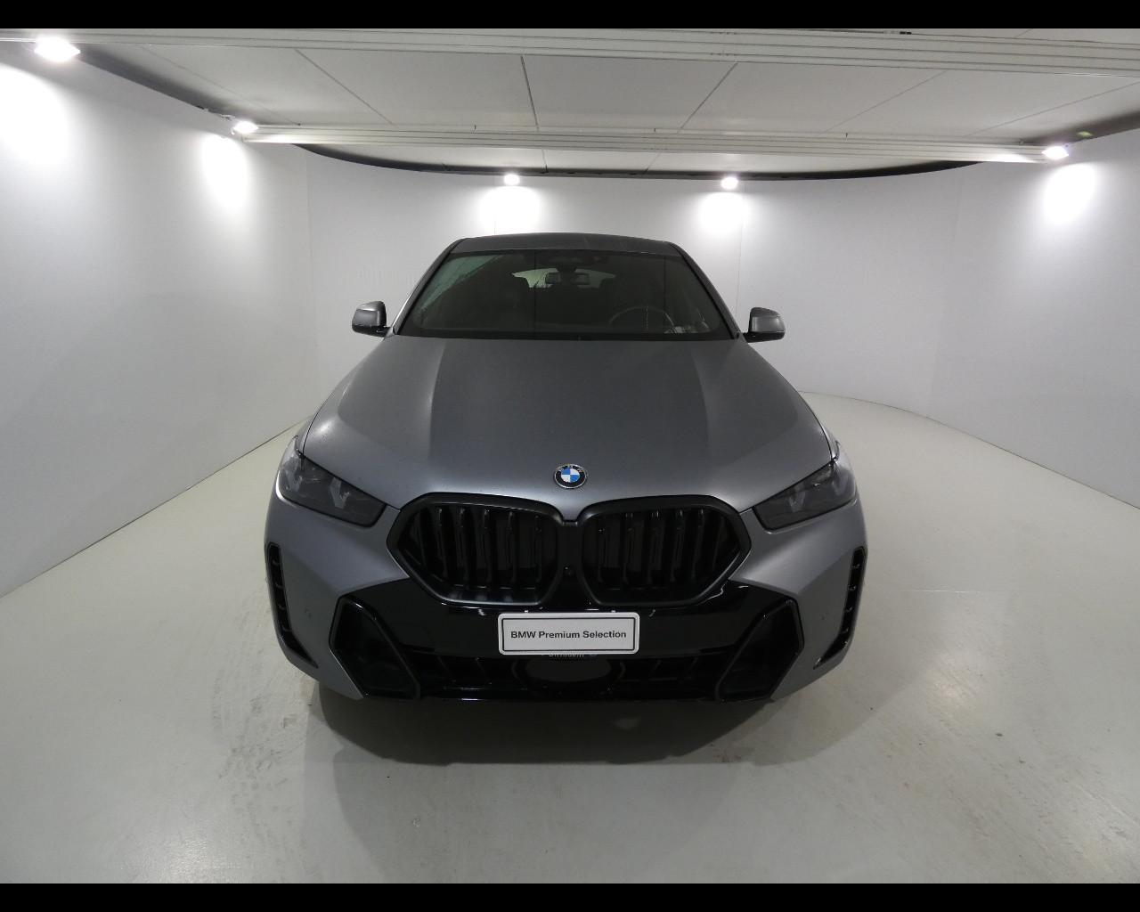 BMW BMW X6 xDrive30d M Sport