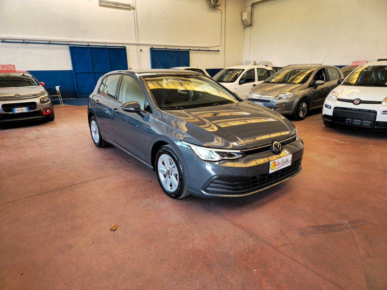 Volkswagen Golf 1.0 eTSI EVO DSG Life