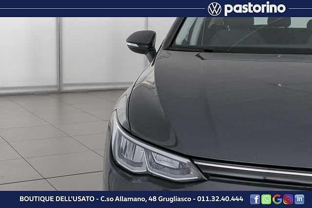 Volkswagen Golf 1.0 TSI EVO Life - Adaptive Cruise Control