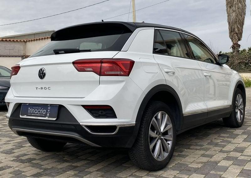 Volkswagen T-Roc Style 2.0 TDI 116CV