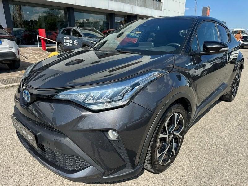 Toyota C-HR 1.8H (122CV) E-CVT Trend