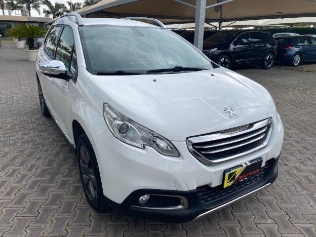 PEUGEOT 2008 1.6 e-HDi 92 CV Automatica ETG6 Allure