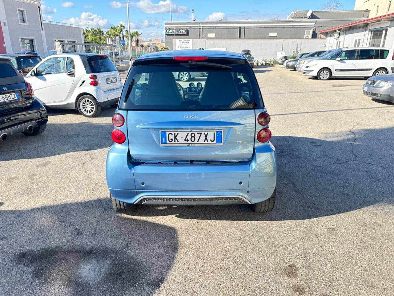 Smart ForTwo 1000 52 kW coupé pulse