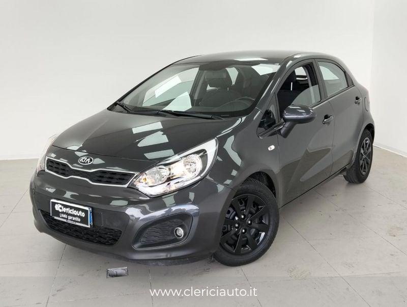 Kia Rio 1.2 CVVT 5p. Active
