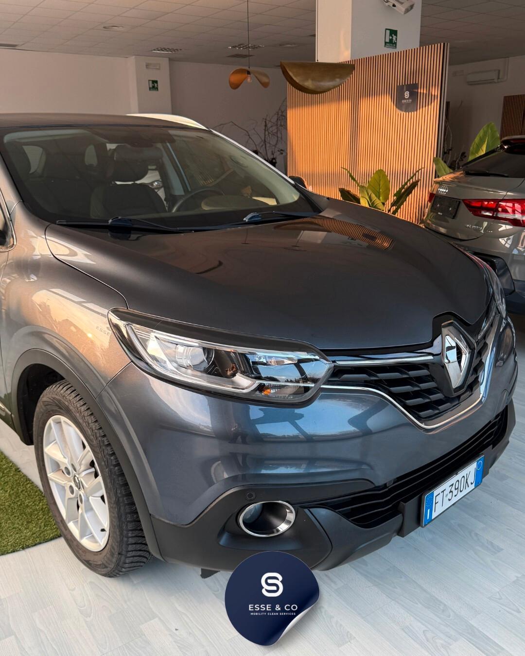 Renault Kadjar TCe 140CV FAP Sport Edition