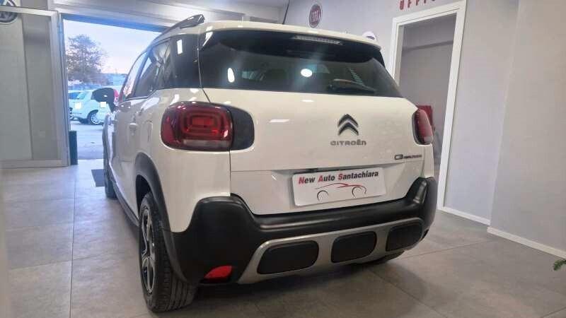 Citroen C3 Aircross BlueHDi 110 CV S&S Shine