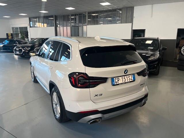 Bmw X3 sDrive18d 48V Msport