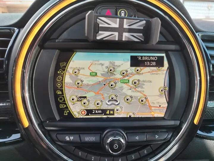 Mini Cooper D Clubman 2.0
