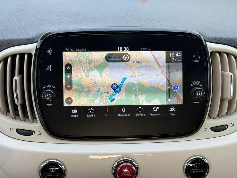 FIAT 500 500 1.2 69cv + GPL