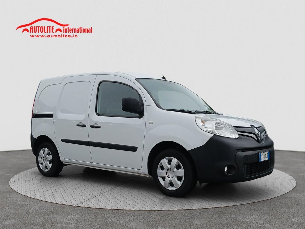 RENAULT Kangoo express 1.5 dci 115cv Blue Ice E6d-temp