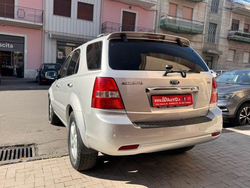 Kia Sorento 2.5 16V CRDI VGT 4WD Active