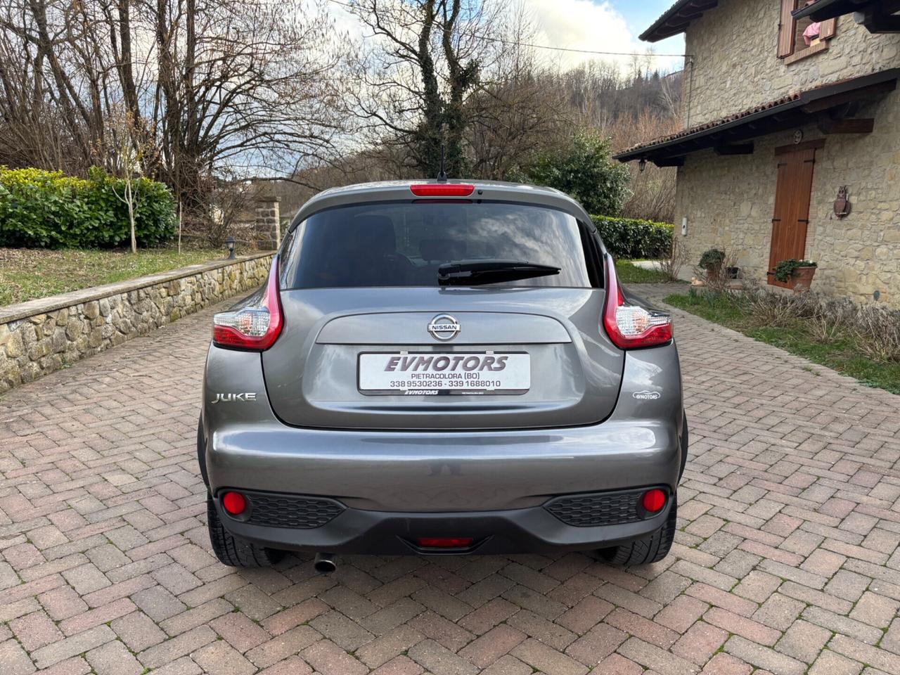 Nissan Juke 1.5 dCi 110 CV Start&Stop