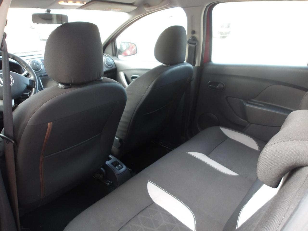 DACIA SANDERO STEPWAY 1.5 dci 90cv