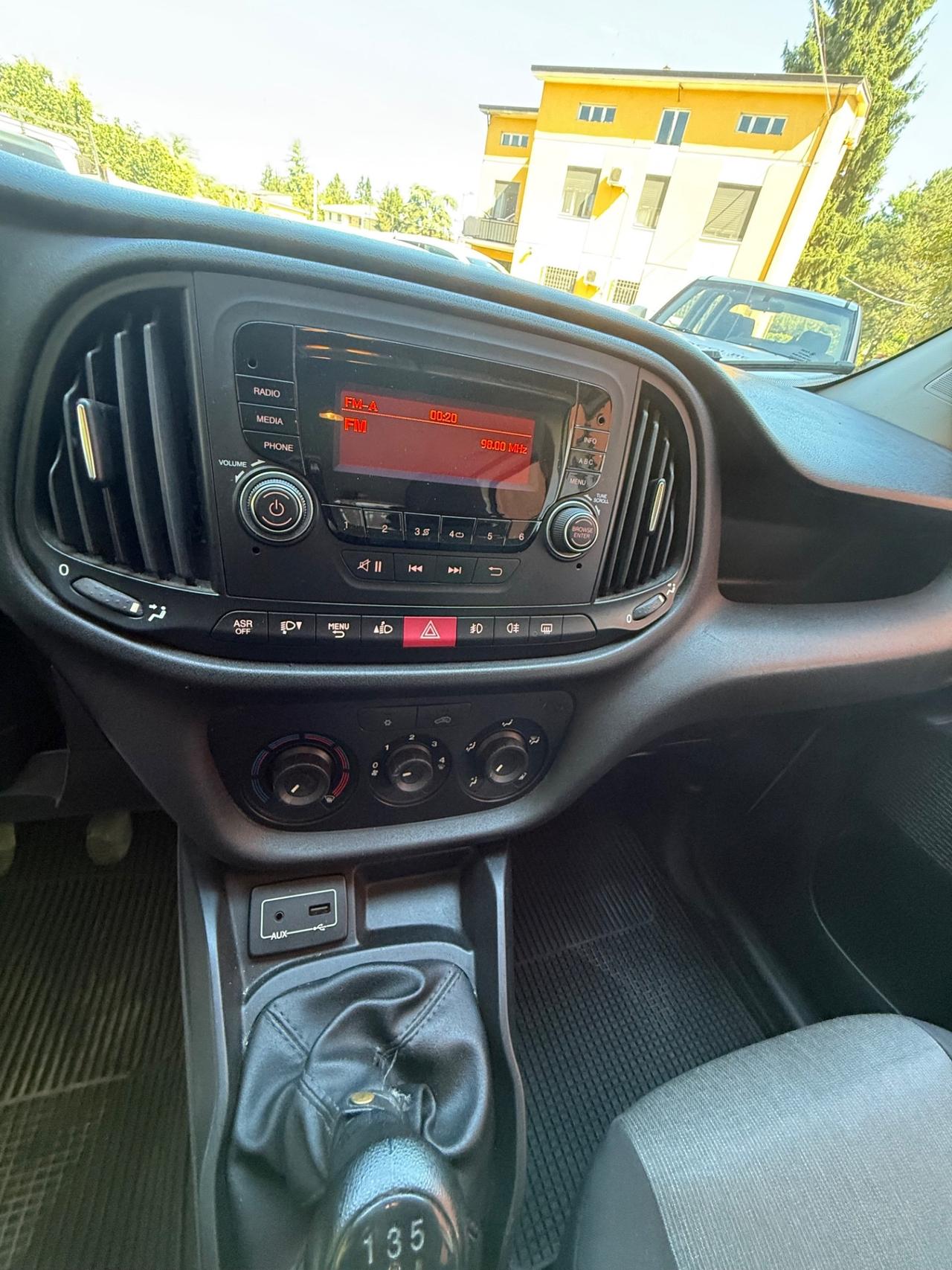 Fiat Doblo Doblò 1.3 MJT PC Combi N1