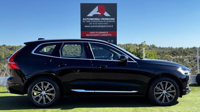 VOLVO XC60 D4 Inscription (Tetto/Pelle Cognac/Led)