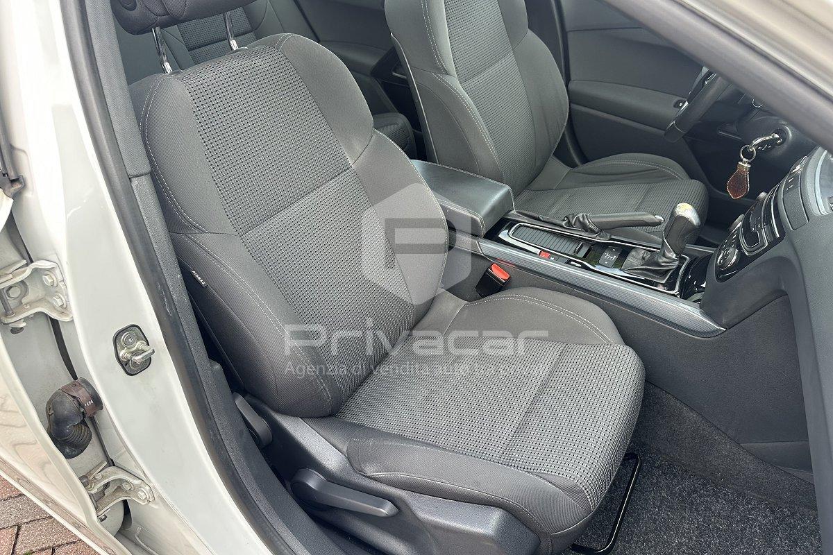 PEUGEOT 508 BlueHDi 120 EAT6 S&S SW Allure