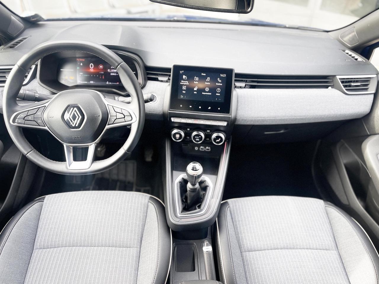 Renault Clio 1.0 TCE Evolution 90CV E6 - 2024