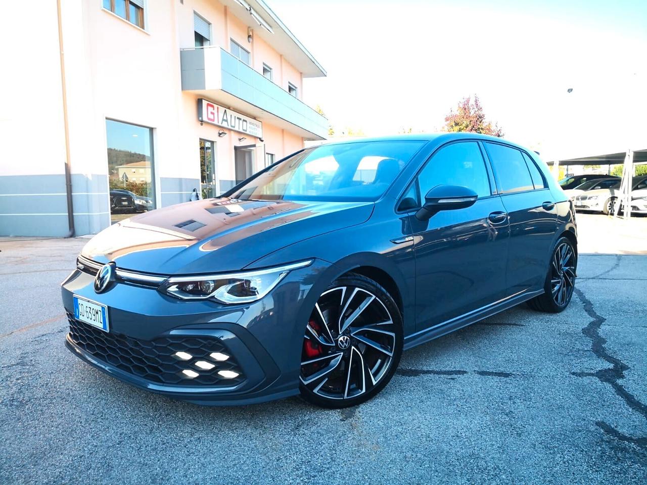 Volkswagen Golf VIII GTD 2.0 TDI DSG ***FULL LED***CAR PLAY***