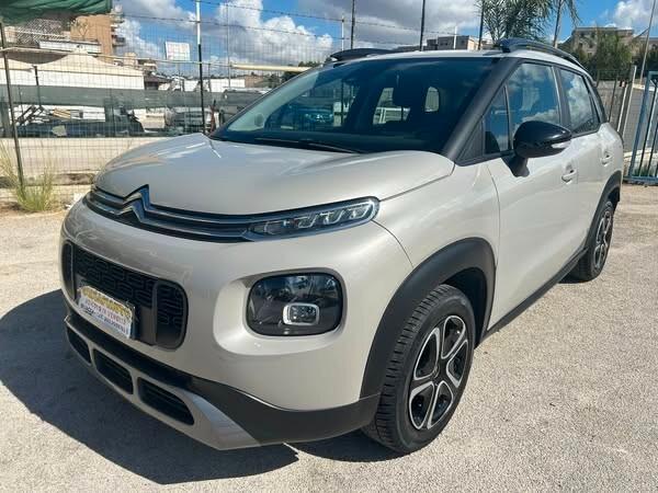 C3 Aircross 1.5BlueHDi 100cv 2019